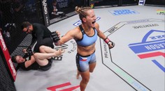 Jindrová po PFL: Kayla působí namyšleně. Limba si mě vezme, když to celé vyhraju