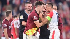 Disciplinárka vynesla tresty. Krejčí má stopku na dva zápasy, Bořil dopadl hůř