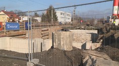 Stavba severní spojky v Českých Budějovicích se protáhne, hotovo má být až v létě 2028