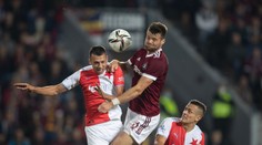 Pražská S jdou do boje: Sparta bez klíčového beka, Slavia před fanoušky