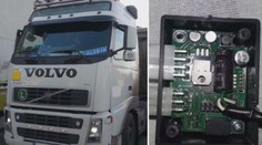 Nová finta kamioňáků: Policisté odhalili falšování tachografu!