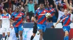 Plzeň se zlepšila a Rangers porazila. Na postup to ale nestačilo