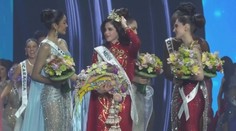 Pořadatel ji urážel, pak všem vytřela zrak. Novou Miss Universe je Mexičanka
