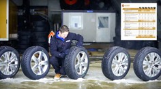 TEST zimních pneumatik. Vlastnostmi na sněhu překvapily ty nejlevnější