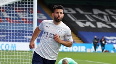 To je velké překvapení. Sergio Agüero plánuje návrat na trávník