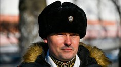 Ukrajinci zabili jednoho z nejvyšších ruských důstojníků Gudkova. Podílel se na popravách