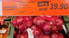 Lidl kritizovali za cibuli ze Zélandu. Obchod teď přestal zemi původu na regál psát