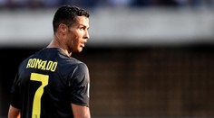 Ronaldo o znásilnění: Nezměnili jsme polohu a bylo to drsné!