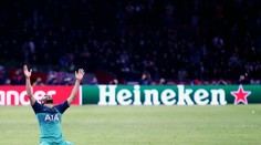 Lucas poslal Spurs do finále LM, pak se před novináři rozplakal!