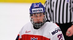 Při první příležitosti krvácel, teď Jan Myšak doufá v klasický draft