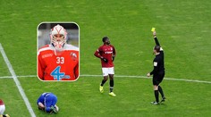 Bez respektu a úcty! Costův zákrok nechápe ani hokejový brankář
