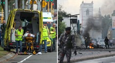 Masakr na Srí Lance byl odvetou za střelbu v mešitě na Zélandu