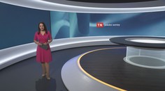 Polední Televizní noviny - pondělí 11. října