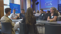 Sportovní meetup: Závod mimo hřiště – Praha