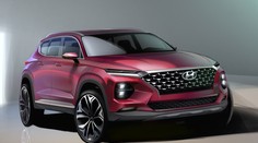Hyundai bleskově reaguje na Škodu. Odhalil design nového Santa Fe