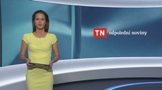 Odpolední Televizní noviny - čtvrtek 4. listopadu