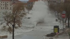 Přívaly sněhu i bleskové povodně. Evropu bičuje extrémní počasí