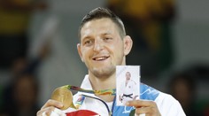 Pocta Krpálkovi! Známá zpěvačka zhudebnila judistův zlatý příběh