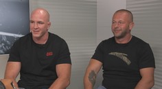 De Fries je milý pán a největší výzva. Chci ho sesadit z trůnu, hlásí Vojčák