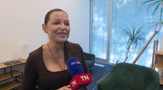 Před porodem velké přání. Partnerka Procházky chce klidnější zápas