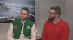 Na ledě: Haleš a Šír o MS v rybníkovém hokeji