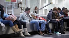 186 turistů uvízlo na letišti! Na let v hale čekali celé dva dny