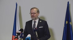 Evropa je krok od války. Rusko může zaútočit kdykoliv, tvrdí premiér Fiala