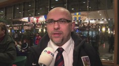 Měli jsme to s odřenýma ušima, shodli se čeští junioři