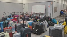 Chaos s kufry se už nemá opakovat. Posílíme personál, slibuje pražské letiště