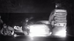 Honička policie s mladíkem v BMW trvala 20 kilometrů. Byl sjetý
