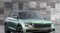 Škoda odhalila nové SUV, na 100 kilometrů mu stačí 2 litry benzínu