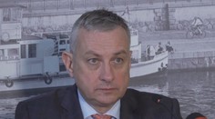 Česko má zásoby plynu na měsíc, řekl ministr Síkela. Pomůže i konec topné sezony