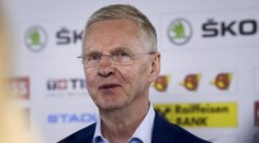 Jalonen přiznal nervozitu Čechů, pak si stěžoval na stav ledu