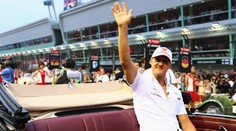 Schumi se loučí, poslední závod v Brazílii si chce užít