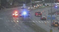 V Brně uprchl vězeň. Snažil se prodat kradené kolo a měl u sebe drogy