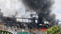 Přišli jsme téměř o všechno, hlásí po požáru Vasky. Shořelo 75 tisíc párů bot