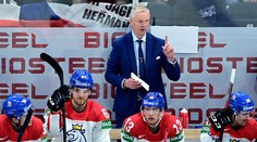 Nejlepší zápas na turnaji, Blümel je budoucnost českého hokeje, řekl Jalonen