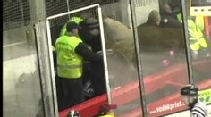 Fanoušek Dukly Jihlava nesmí rok na stadion