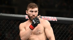 Další nakažený v řadách UFC! Cutelaba v neděli zápasit nebude