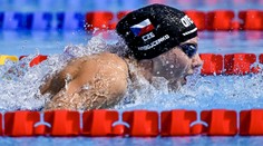 Nabojčenko v českém rekordu a Gemov mají další limity pro MS