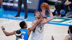 Drtivá výhra Indiany zlomila několik rekordů, zářil hlavně rychlík Sabonis