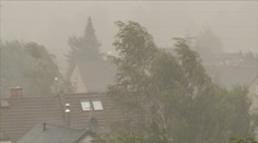 VÝSTRAHA: Česko zasáhne silný vítr, meteorologové varují i před mrazem