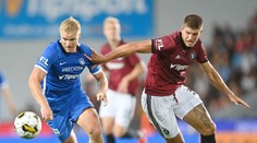 Sparťan Mejdr se nechce schovávat: Věřím, že se to zlomí. Lidé chtějí vítězství