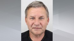 Rodina Františka (62) prosí o pomoc. Odjel na kole k zubaři a pak zmizel