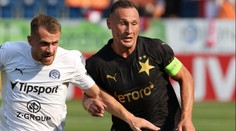 První zápas, první problém. Nehroutil bych se, říká expert o zakopnutí Slavie