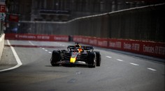 Ferrari v Baku selhalo, jednoznačným vítězem se stal Verstappen