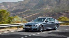 Velká premiéra nového BMW řady 5: oslava moderních technologií