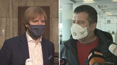Hádka ministrů na twitteru. Hamáček přiznal, že to byla chyba