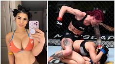 Konec havajské krásky v UFC! Ostovičová po třetí prohře končí