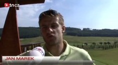Jan Marek na golfu: Nashville? Nakonec vyhrály peníze z Ruska